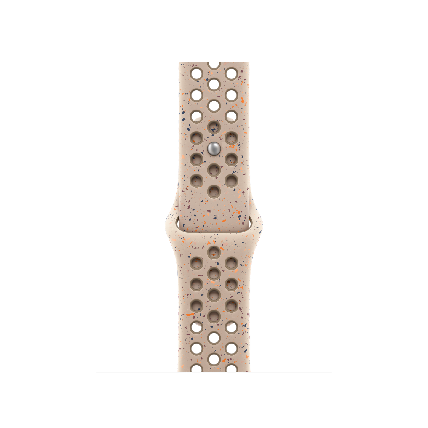 Apple Watch 38/40/41 mm Desert Stone sportovní řemínek Nike – M/L - iSTYLE CZ