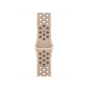 Apple Watch 38/40/41 mm Desert Stone sportovní řemínek Nike – M/L - iSTYLE CZ