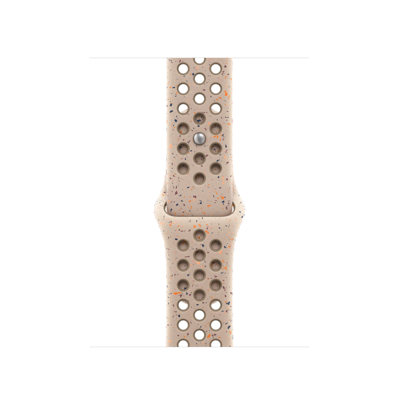 Apple Watch 38/40/41 mm Desert Stone sportovní řemínek Nike – M/L - iSTYLE CZ