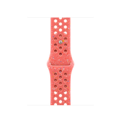 Apple Watch 38/40/41 mm žhavě oranžový sportovní řemínek Nike – S/M - iSTYLE CZ
