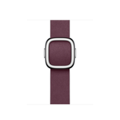 Apple Watch 38/40/41 mm Morušově rudý řemínek s moderní přezkou – velký - iSTYLE CZ
