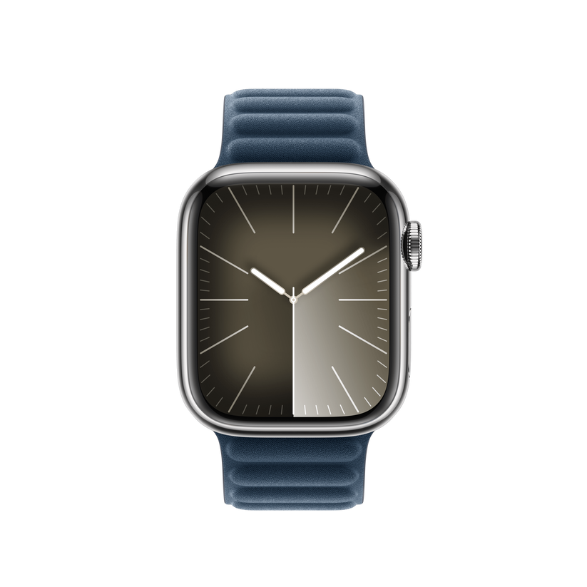 Apple Watch 38/40/41 mm tichomořsky modrý magnetický tah – M/L - iSTYLE CZ