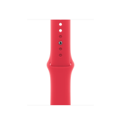 Apple Watch 38/40/41 mm sportovní řemínek (PRODUCT)RED – M/L - iSTYLE CZ