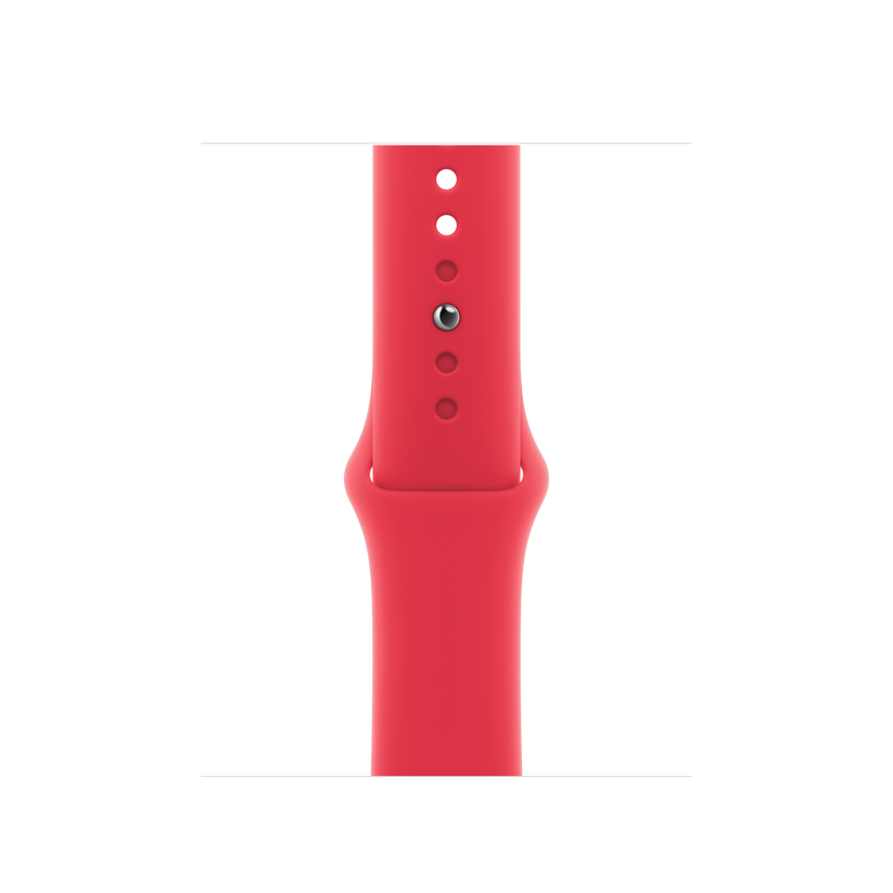 Apple Watch 38/40/41 mm sportovní řemínek (PRODUCT)RED – S/M - iSTYLE CZ