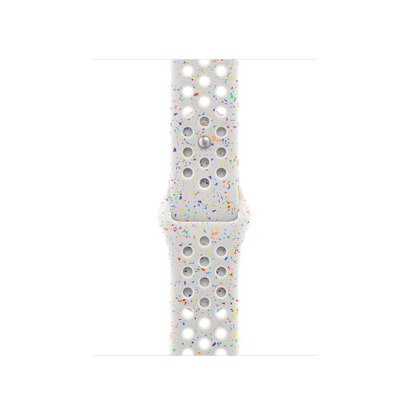 Apple Watch 38/40/41 mm platinový sportovní řemínek Nike – M/L - iSTYLE CZ