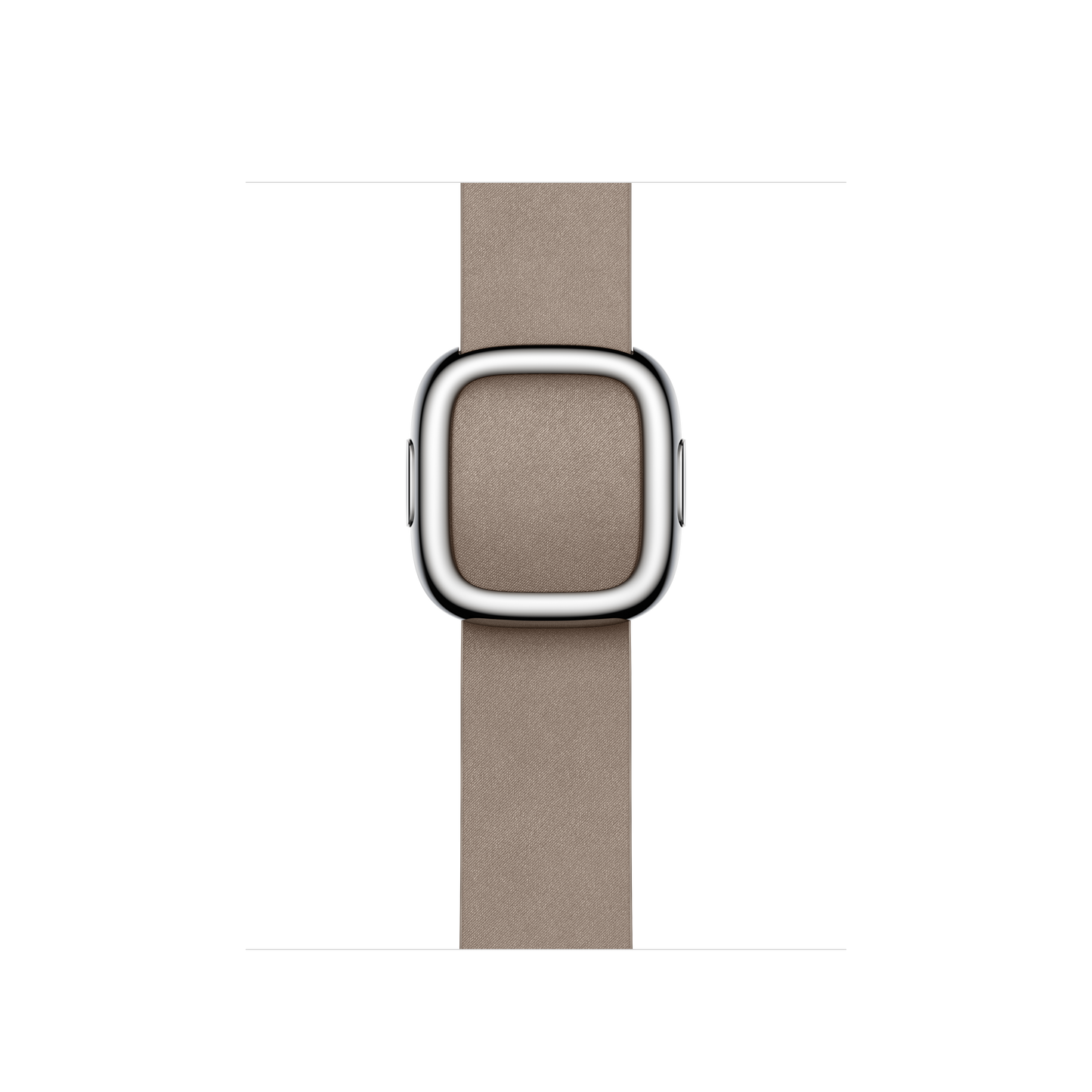 Apple Watch 38/40/41 mm Žlutohnědý řemínek s moderní přezkou – malý - iSTYLE CZ