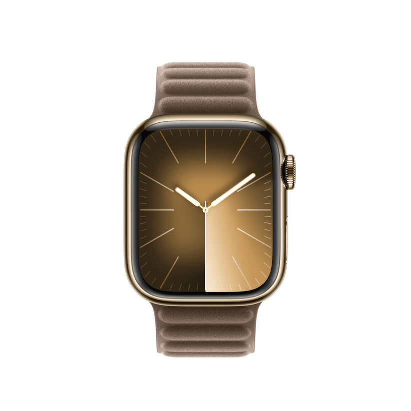 Apple Watch 38/40/41 mm kouřový magnetický tah – M/L - iSTYLE CZ