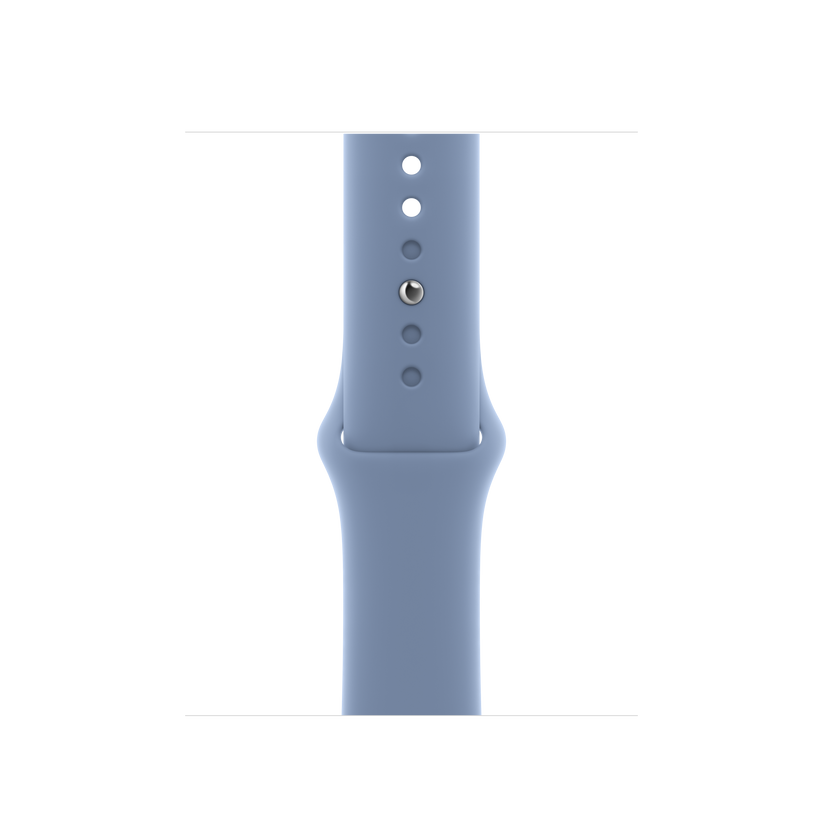 Apple Watch 38/40/41 mm ledově modrý sportovní řemínek – S/M - iSTYLE CZ