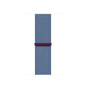 Apple Watch 38/40/41 mm ledově modrý provlékací sportovní řemínek - iSTYLE CZ