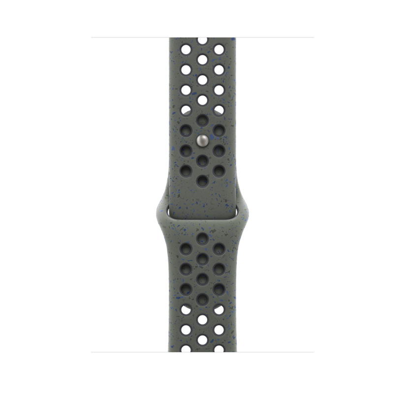 Apple Watch 42/44/45/49 mm Cargo khaki sportovní řemínek Nike – S/M - iSTYLE CZ