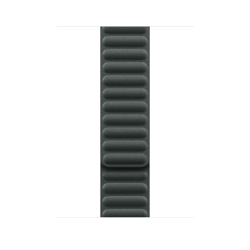Apple Watch 42/44/45/49 mm listově zelený magnetický tah – M/L - iSTYLE CZ