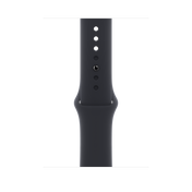 Apple Watch 42/44/45/49 mm temně inkoustový sportovní řemínek – XL - iSTYLE CZ