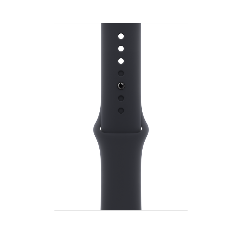 Apple Watch 42/44/45/49 mm temně inkoustový sportovní řemínek – XL - iSTYLE CZ