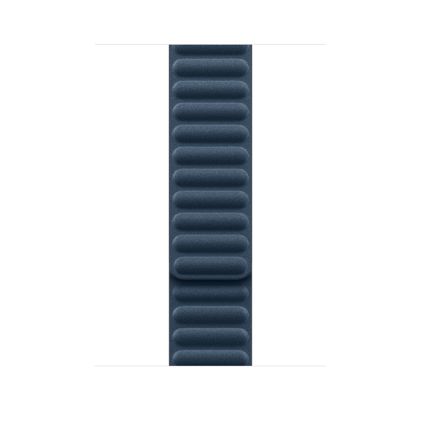 Apple Watch 44/45/49 mm tichomořsky modrý magnetický tah – M/L - iSTYLE CZ