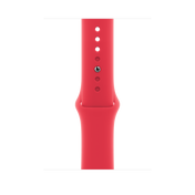 Apple Watch 42/44/45/49 mm sportovní řemínek (PRODUCT)RED – M/L - iSTYLE CZ
