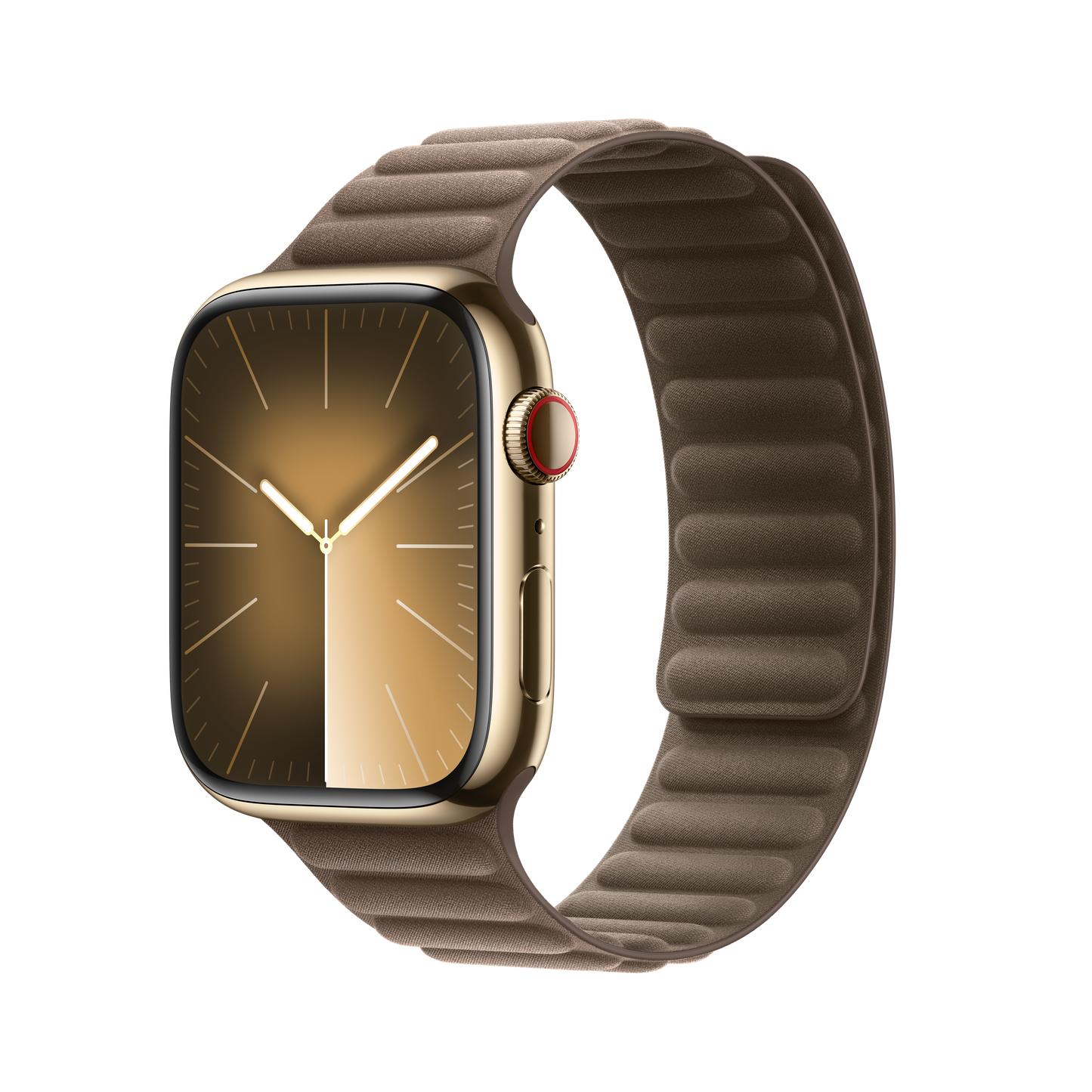 Apple Watch 42/44/45/49 mm kouřový magnetický tah – M/L - iSTYLE CZ