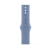 Apple Watch 42/44/45/49 mm ledově modrý sportovní řemínek – S/M - iSTYLE CZ