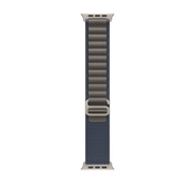 Apple Watch 44/45/49 mm modrý Alpský tah – malý - iSTYLE CZ