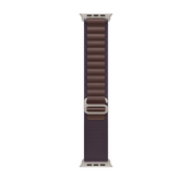 Apple Watch 44/45/49 mm indigový Alpský tah – velký - iSTYLE CZ
