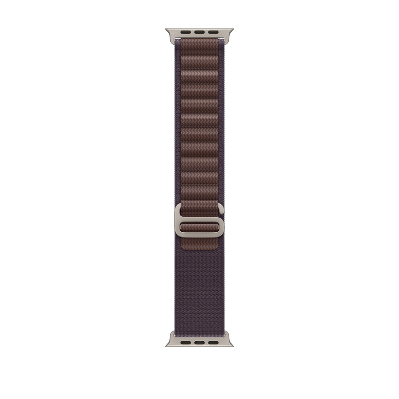 Apple Watch 44/45/49 mm indigový Alpský tah – velký - iSTYLE CZ