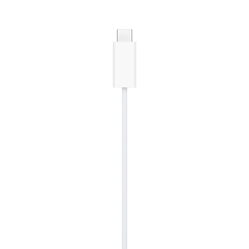 Apple magnetický rychlonabíjecí USB-C kabel k Apple Watch 1m - iSTYLE CZ