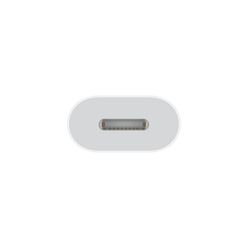 Apple adaptér USB‑C/Lightning - iSTYLE CZ