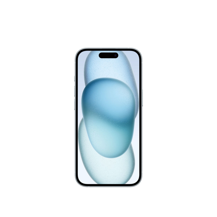Apple iPhone 15 128GB - modrý (otevřený) - iSTYLE CZ