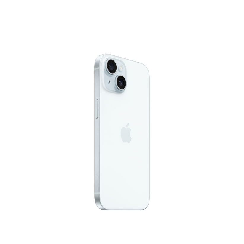 Apple iPhone 15 128GB - modrý (otevřený) - iSTYLE CZ