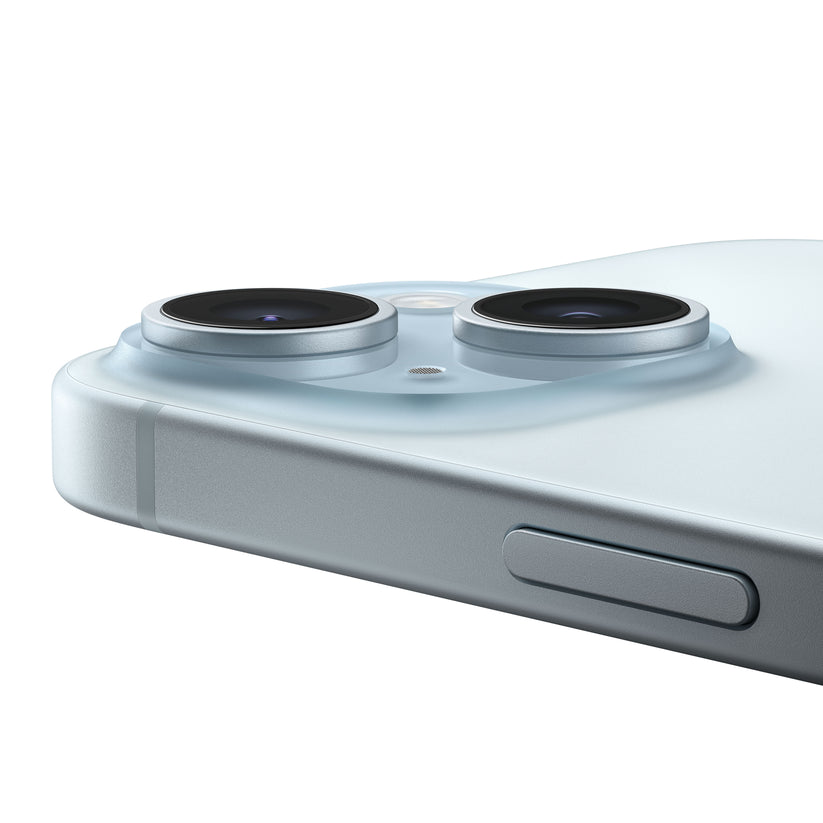 Apple iPhone 15 128GB - modrý (otevřený) - iSTYLE CZ
