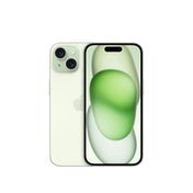Apple iPhone 15 512GB - zelený - iSTYLE CZ