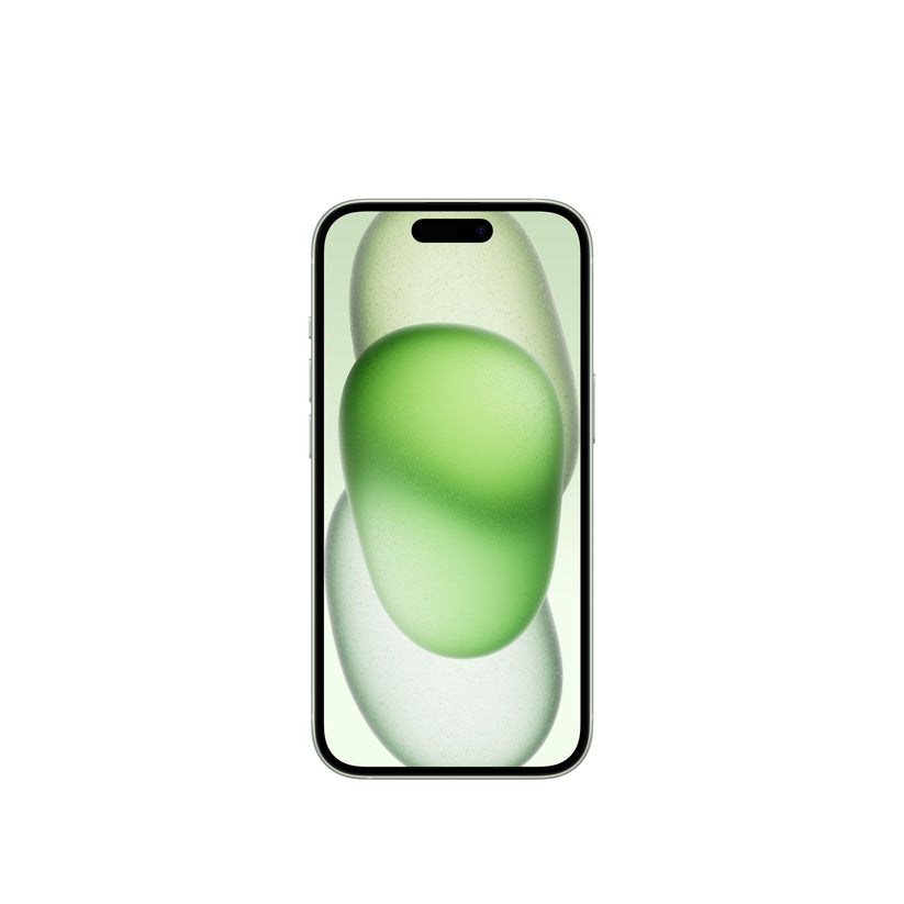 Apple iPhone 15 512GB - zelený - iSTYLE CZ