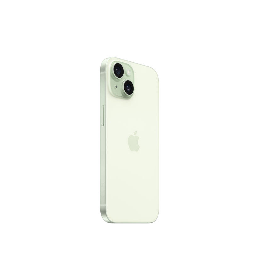 Apple iPhone 15 128GB - zelený (použité, stav jako nové) - iSTYLE CZ