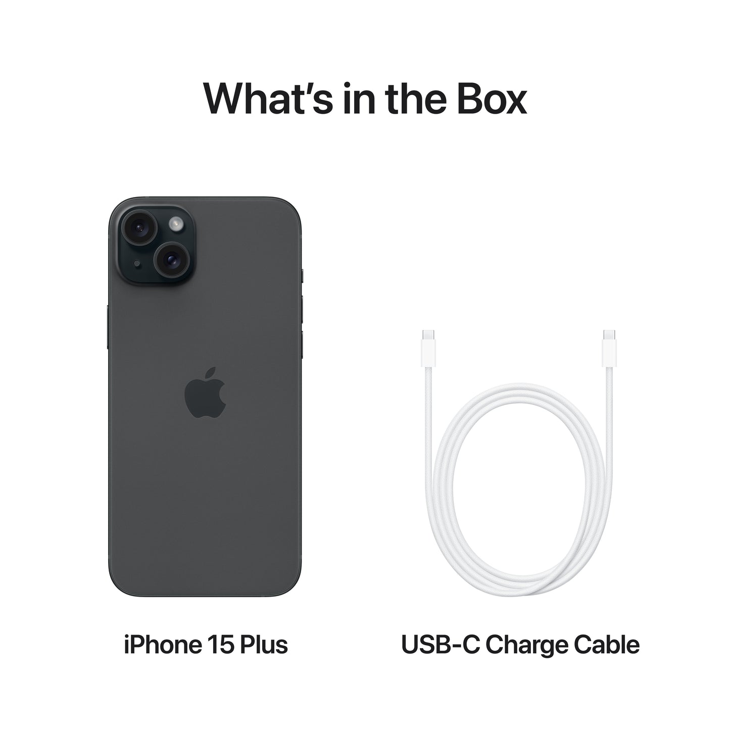 Apple iPhone 15 Plus 128GB - černý (použité, opotřebené) - iSTYLE CZ