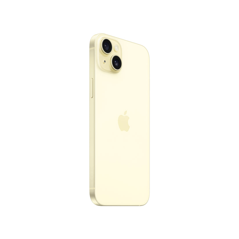 Apple iPhone 15 Plus 256GB - žlutý - iSTYLE CZ