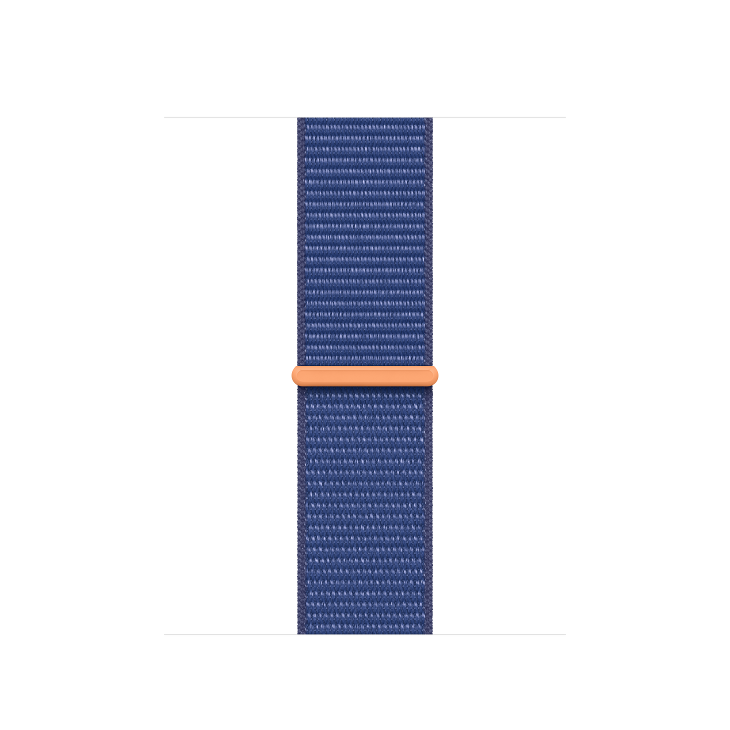 Apple 38/40/41mm mořsky modrý provlékací sportovní řemínek - iSTYLE CZ