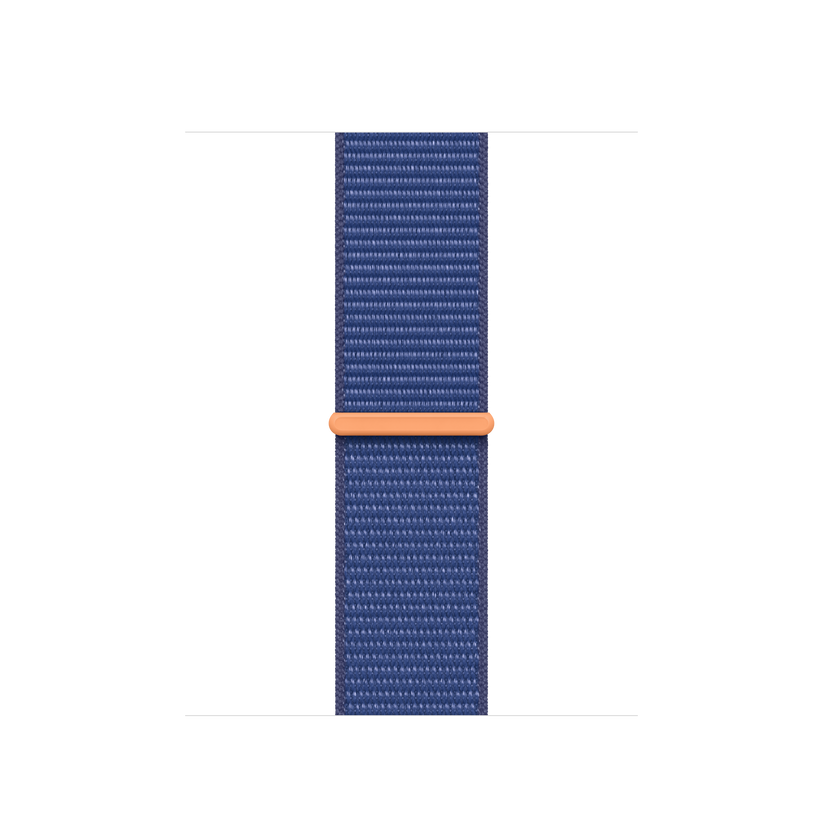 Apple 38/40/41mm mořsky modrý provlékací sportovní řemínek - iSTYLE CZ