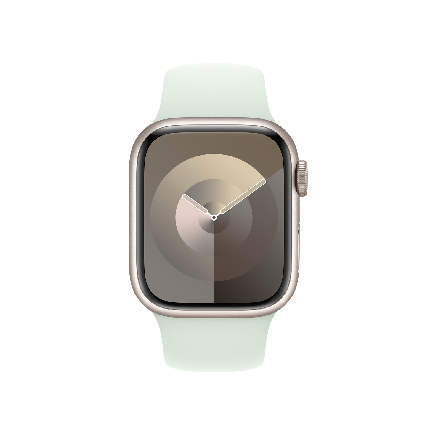 Apple 38/40/41mm světle mátový sportovní řemínek – M/L - iSTYLE CZ