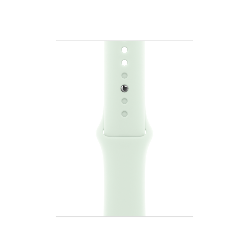 Apple 38/40/41mm světle mátový sportovní řemínek – M/L - iSTYLE CZ