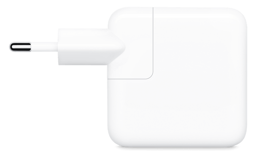 Apple 35W dvouportový USB‑C napájecí adaptér - iSTYLE CZ