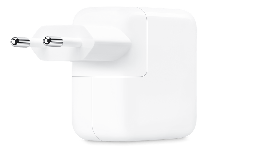 Apple 35W dvouportový USB‑C napájecí adaptér - iSTYLE CZ