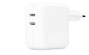 Apple 35W dvouportový USB‑C napájecí adaptér - iSTYLE CZ