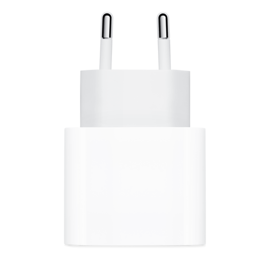 Apple 20W USB‑C napájecí adaptér - iSTYLE CZ