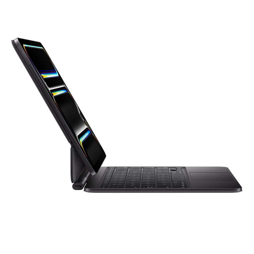 Apple Magic Keyboard k 11palcovému iPadu Pro (M4) – anglický (mezinárodní) – černý - iSTYLE CZ