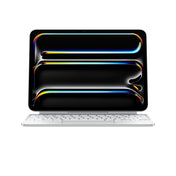 Apple Magic Keyboard k 11palcovému iPadu Pro (M4) – český – bílý - iSTYLE CZ