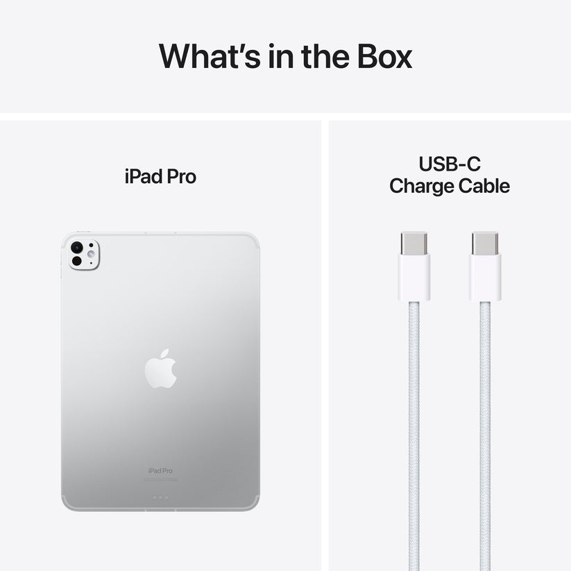Apple 11palcový iPad Pro Wi-Fi + Cellular 256GB se standardním sklem - stříbrný - iSTYLE CZ