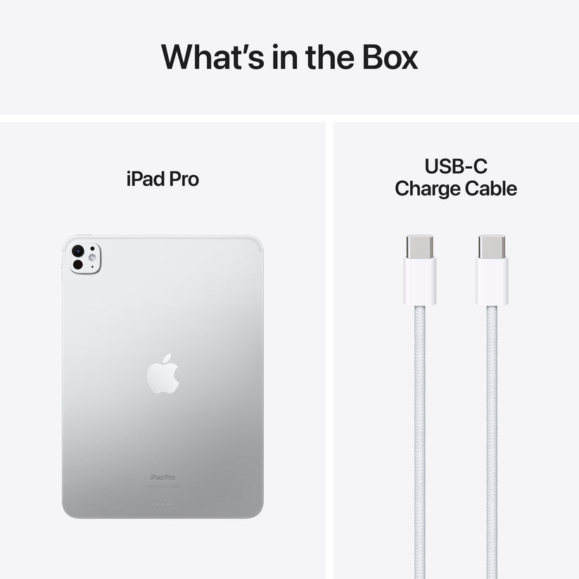 Apple 11palcový iPad Pro Wi-Fi 256GB se standardním sklem - stříbrný - iSTYLE CZ