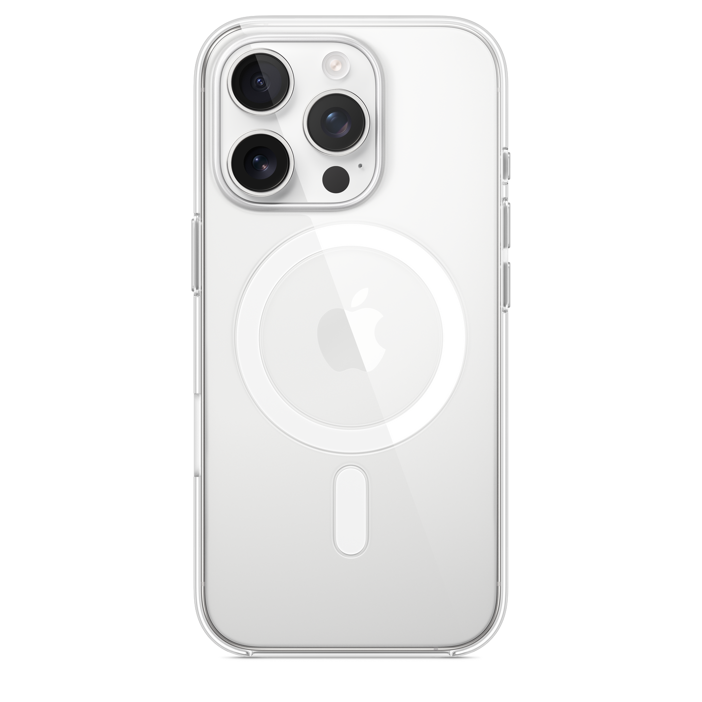 Apple průhledný kryt s MagSafe na iPhone 16 Pro - iSTYLE CZ