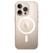 Apple průhledný kryt s MagSafe na iPhone 16 Pro - iSTYLE CZ