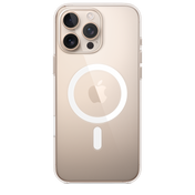 Apple průhledný kryt s MagSafe na iPhone 16 Pro Max - iSTYLE CZ