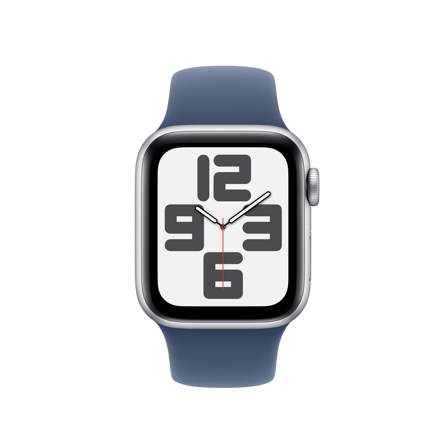 Apple Watch 38/40/41mm denimový sportovní řemínek – S/M - iSTYLE CZ